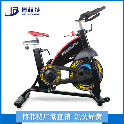 BSE01豪華健身房商用動感單車 新款健身器材向日葵视频污下载大圖展示1