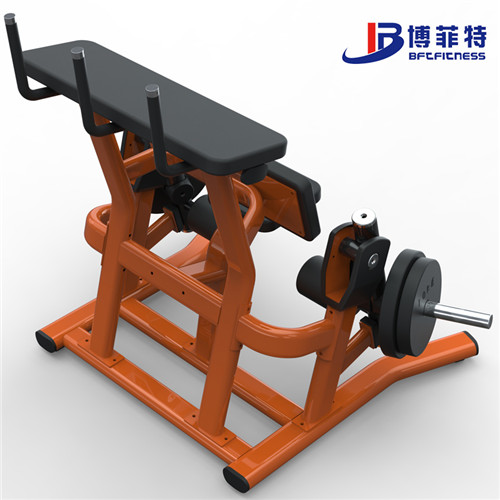 BFT5014 跪姿腿屈伸機 分動式悍馬屈腿訓練器向日葵视频污下载大圖展示2