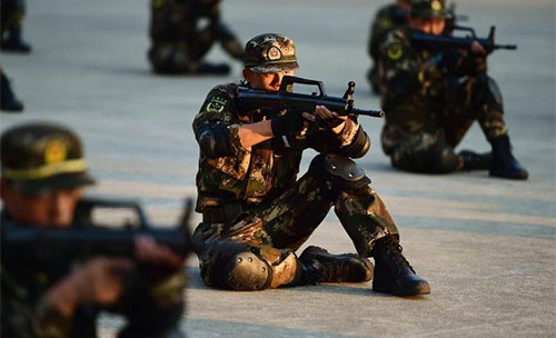 軍警訓練場如何選配健身器材？實戰型配置指南