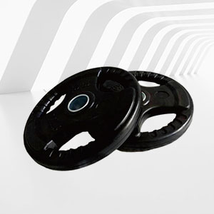 <b>DP-07三孔包膠杠鈴片</b>
