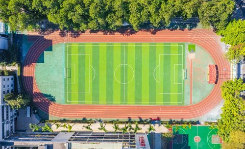 現代學校體育館建設趨勢：健身器材正成為標配核心
